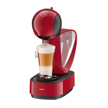 Cafetera de Cápsulas Dolce Gusto Infinissima Krups 1,2 L Rojo 1500 W 1,2 L