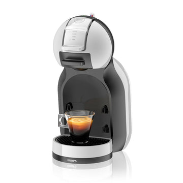 Cafetera de Cápsulas Krups KP123BK 1500 W 800 ml