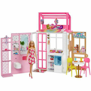 Casa de Muñecas Mattel HCD48 (1 unidad)