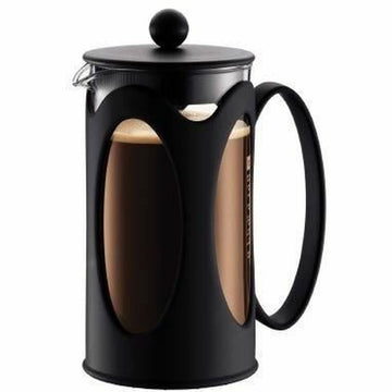 Cafetera de Émbolo Bodum 1 L Negro