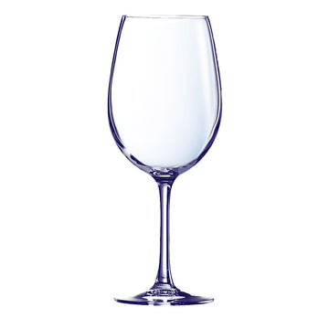 Set de Copas Chef&Sommelier Cabernet Tulip Eco Transparente Vidrio 580 ml (6 Unidades)