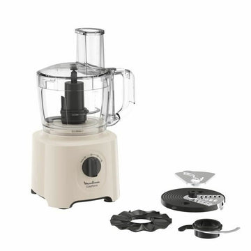 Robot de Cocina Moulinex Blanco 800 W