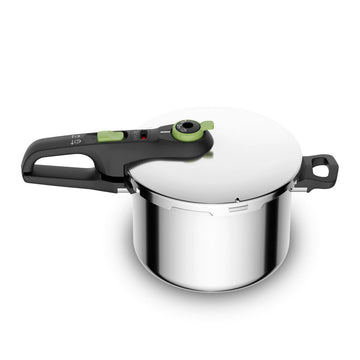 Olla Express Tefal TRENDY       6L Acero Inoxidable 6 L