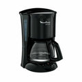 Cafetera de Goteo Moulinex FG1528 0,6 L 600W Negro 600 W 600 ml 6 Tazas