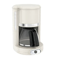 Cafetera de Goteo Moulinex FG381A10 1000 W 1,25 L