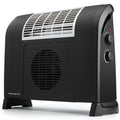 Calefactor Eléctrico de Convección Rowenta IR5010F1 2000W Negro