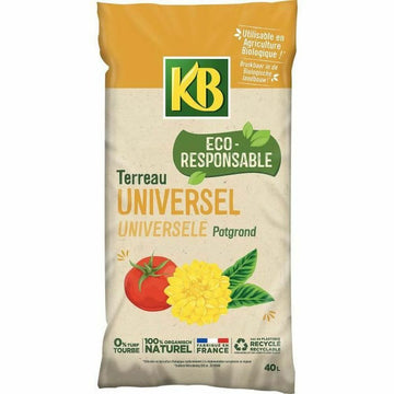 Tierra para macetas KB