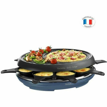 Parrilla Eléctrica Tefal RE310401 1050W 1050 W