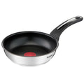 Sartén Tefal E3000104 Acero Acero Inoxidable Ø 18 cm