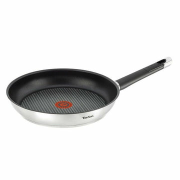 Sartén Wok Tefal E3001904 Acero Inoxidable Ø 28 cm