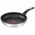 Sartén Tefal E3000604 Ø 28 cm Acero Inoxidable