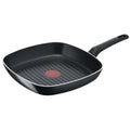 Sartén Tefal B5564053 Aluminio Negro