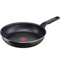 Sartén Tefal C3840553 Negro Aluminio Ø 26 cm