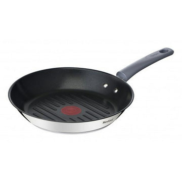 Sartén Tefal G7314055 Negro Acero Inoxidable Baquelita Ø 26 cm