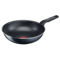 Sartén Tefal C3851953 Negro Aluminio Ø 28 cm