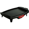 Plancha Grill Moulinex Blanco Negro/Rojo 1800 W