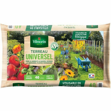 Tierra para macetas Vilmorin Universal 40 L