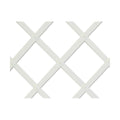 Celosía Nortene Trelliflex Blanco PVC 1 x 2 m