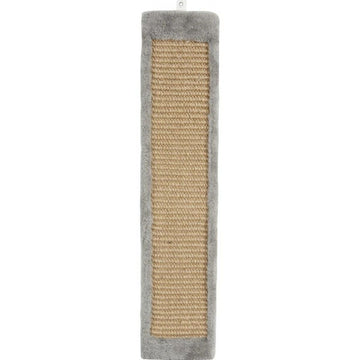 Rascador para Gatos Zolux 504039GRI Gris Madera Sisal