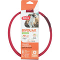 Collar para Perro Zolux BIVOUAK LED Rojo 60 cm 30 cm