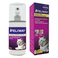 Eliminador de Olores Ceva Feliway Calmante Gato 60 ml