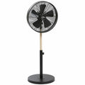 Ventilador de Pie FARELEK Negro 50 W