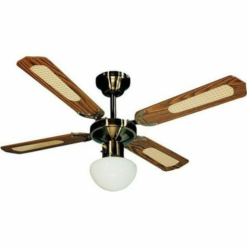 Ventilador de Techo con Luz FARELEK BALI Ø107 cm