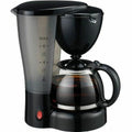 Cafetera de Goteo HTC EQUIPEMENT 220611 Negro 235 W 6 Tazas