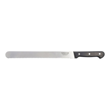 Cuchillo de Sierra Sabatier Universal Metal 30 cm (Pack 6x)