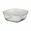 Fiambrera Duralex FreshBox 17 x 17 x 7 cm 1,15 L