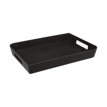 Fuente de Cocina 5five Simply Smart Negro Melamina 35 x 25 cm