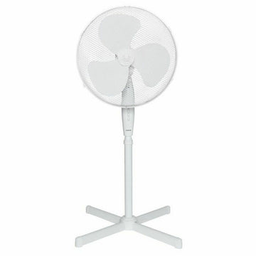 Ventilador de Pie Oceanic Blanco 45 W