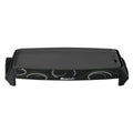 Plancha Grill Brandt PLA1322N Negro (46 x 25,5 CM)