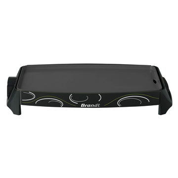 Plancha Grill Brandt PLA1322N Negro (46 x 25,5 CM)