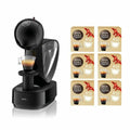 Cafetera de Cápsulas Krups Dolce Gusto Infinissima YY5056FD