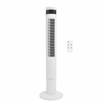 Ventilador de Pie Oceanic Blanco 45 W