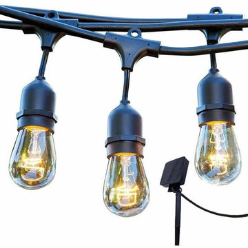 Guirnalda de Luces LED Lumisky Negro