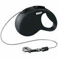 Correa para Perro Flexi New CLASSIC XS Negro