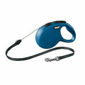 Correa para Perro Flexi Azul S