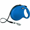 Correa para Perro Flexi New Classic 8m Azul Talla L