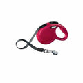 Correa para Perro Flexi New Classic 5m Rojo Talla S