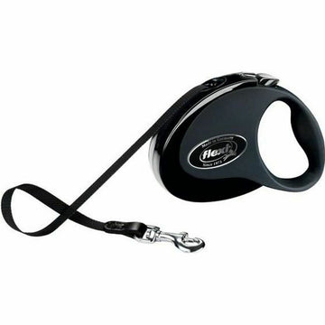 Correa para Perro Flexi New Classic 5m Negro Talla S