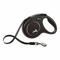 Correa para Perro Flexi New Classic L Negro L