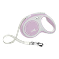 Correa para Perro Flexi NEW COMFORT Rosa Talla S