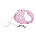 Correa para Perro Flexi Puppy 2 m Rosa