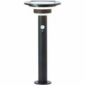 Farol para Jardín Brilliant Negro 4 W LED 45 x 21 cm