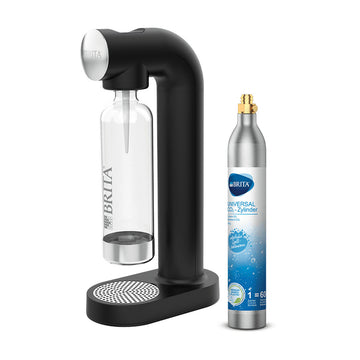 Máquina de Soda Brita sodaONE Negro 1 L