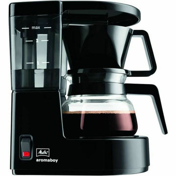 Cafetera de Goteo Melitta Aromaboy 500 W Negro 500 W