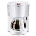 Cafetera Eléctrica Melitta 6708078 Blanco 1000 W 1,2 L