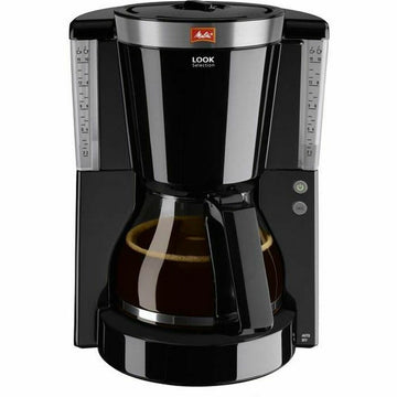 Cafetera Superautomática Melitta LOOK IV SELECTION 1011-04 Negro 1000 W 1,2 L